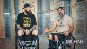 Veterans Mike Bennett and Michael Paul Testimonial